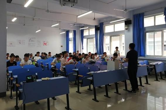 點燃創業夢想，賦能青春啟航——我校成功舉辦五期GYB大學生創業培訓教育咨詢服務