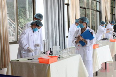 技能認證引領專業化升級 中牧股份保山廠通過獸用生物制品制造工技能鑒定考核